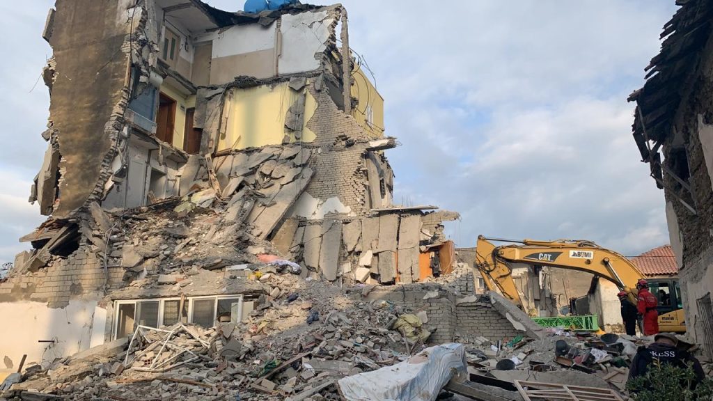 6 vite nga tërmeti i 2019, Shqipëria ende në rindërtim